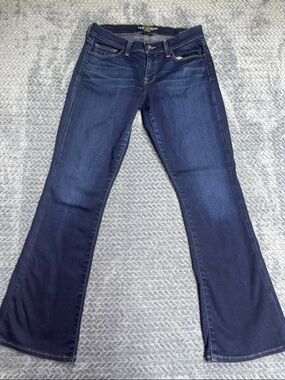 Lucky Brand Women’s Dark Sofia Boot Jeans